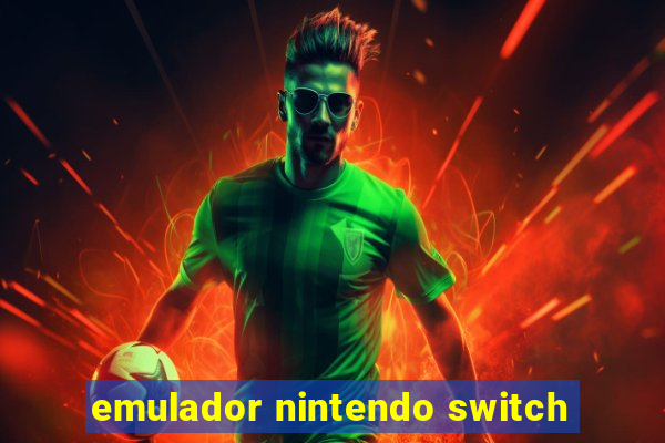 emulador nintendo switch